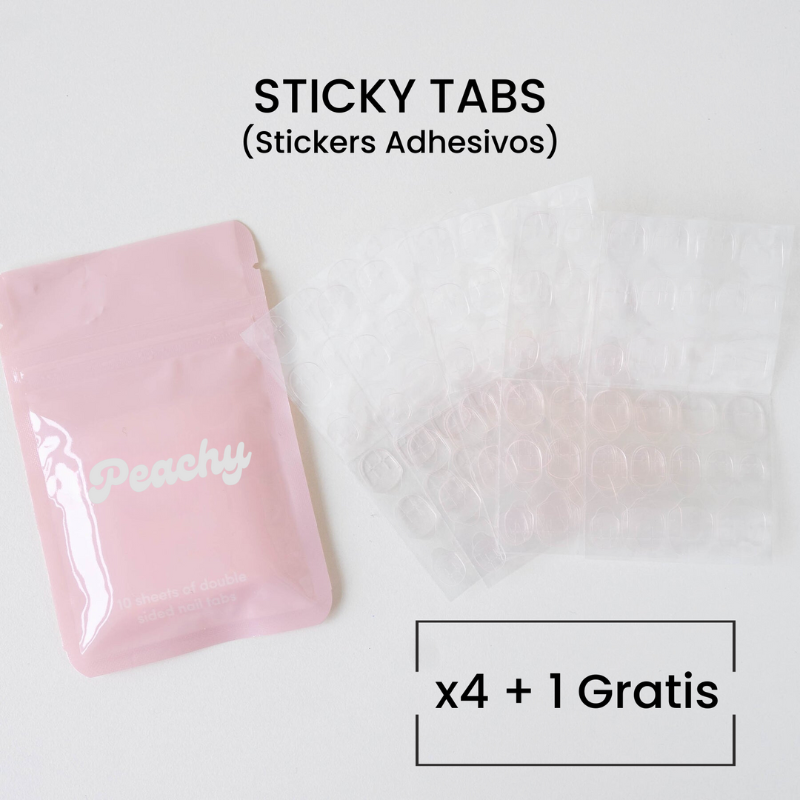 Sticky Tabs Repuesto (5 Pack)