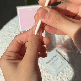 Prepara tus uñas